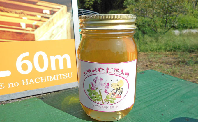 岡山県玉野市のふるさと納税 ＜ れんげ 蜂蜜 ＞と＜ 百花 蜂蜜 ＞の2点 セット はちみつ 加工食品