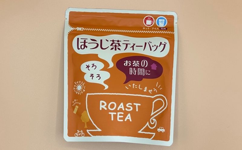 狭山茶とほうじ茶・緑茶ティーパック詰合せ / 埼玉県飯能市 | セゾンのふるさと納税