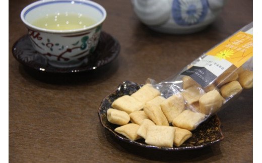 大分県国東市のふるさと納税 菊芋で作った健康お菓子セット_1513R
