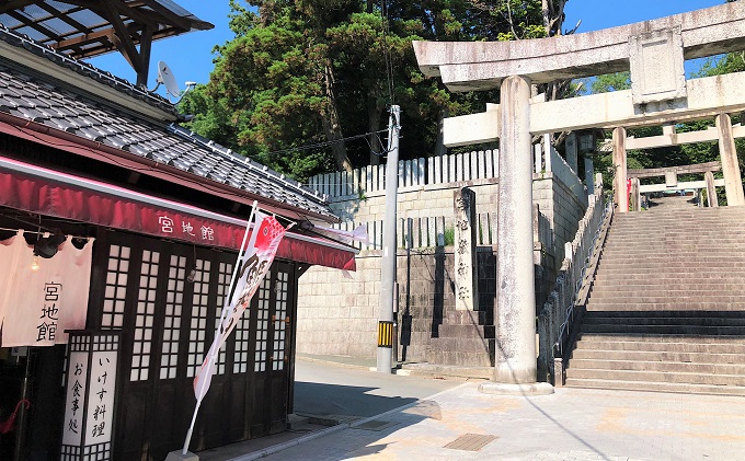 宮地館特製！極上の鯛茶漬けセット＜並＞６食分[E4020a] / 福岡県福津