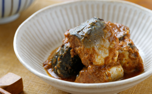 【北海道紋別市】17-50 さば味噌煮缶A(10缶)