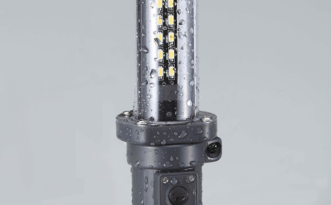 充電式LEDハンドランプ ジョーハンドランプ LW-10N（岐阜県瑞穂市） ふるさと納税サイト「ふるさとプレミアム」