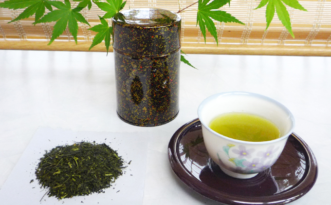 静岡県浜松市のふるさと納税 有機栽培茶セット