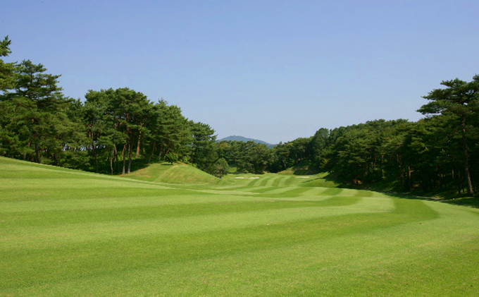 静岡県浜松市のふるさと納税 浜松カントリークラブ　ゴルフプレー券