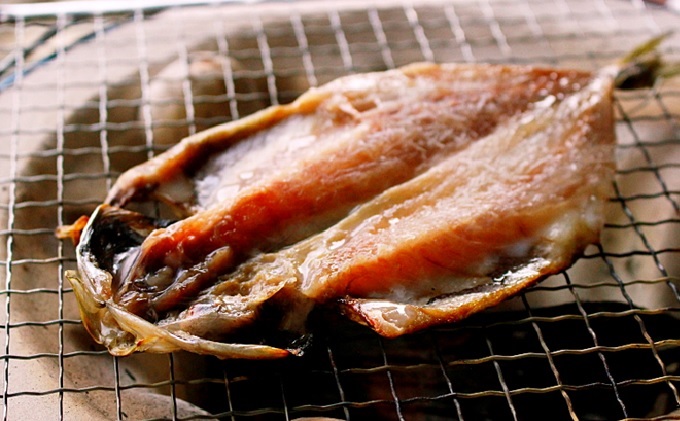 おすすめ おまかせ干物セット 山口県萩市 セゾンのふるさと納税