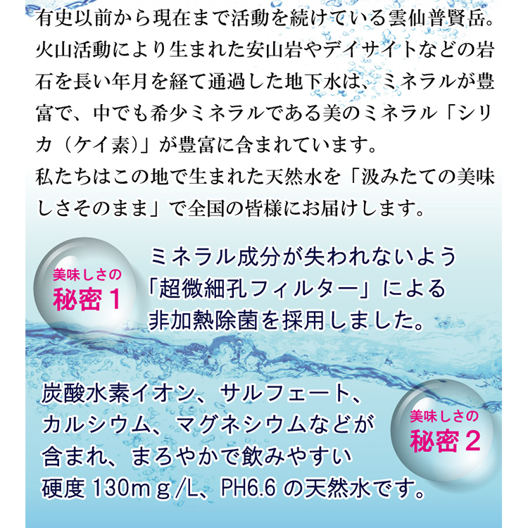 高価値 初回セット 定期配送全3回 専用ディスペンサー 島原のシリカ