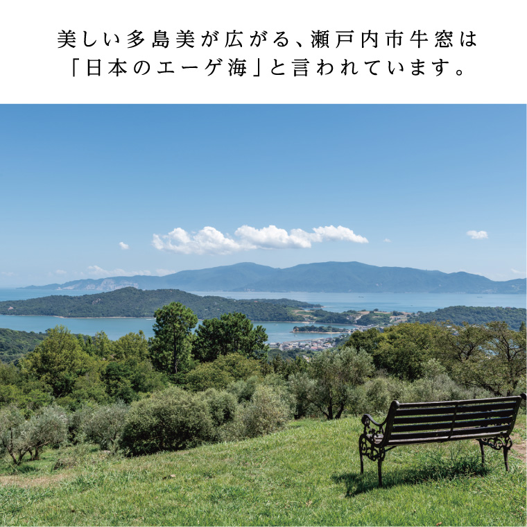 岡山県瀬戸内市のふるさと納税 有機栽培 エキストラバージン オリーブオイル ブレンド 2本セット