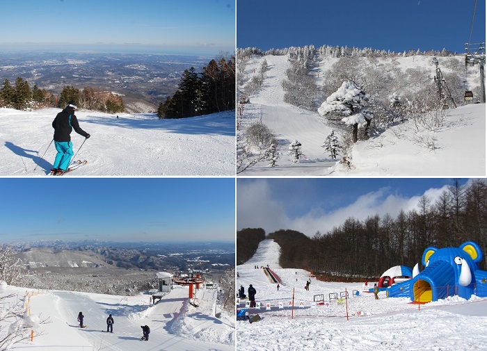 宮城県蔵王町のふるさと納税 みやぎ蔵王えぼしリゾート ペアリフト1日券パック