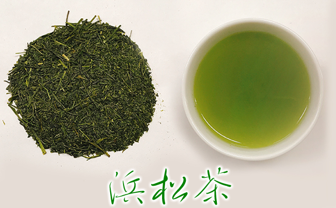 静岡県浜松市のふるさと納税 浜松銘茶詰合せ(1)（浜松茶・天竜茶・春野茶各1袋） お茶 緑茶 お茶の詰合せ