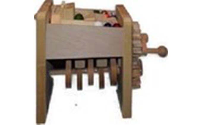 手作り木のおもちゃ お家で工作ビー玉ミニ階段（愛知県日進市） ふるさと納税サイト「ふるさとプレミアム」