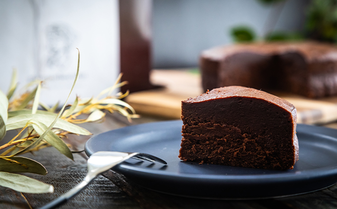 グルテンフリー ガトーショコラ5号 山梨県昭和町 ふるさと納税サイト ふるさとプレミアム