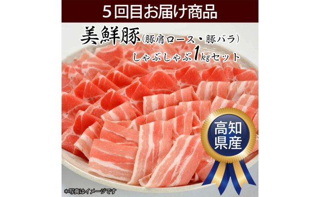 定期便 肉 お楽しみ 牛肉 豚肉 南国土佐のスーパーバリュー6ヶ月コース＜高知市共通返礼品＞ / 高知県芸西村 | セゾンのふるさと納税