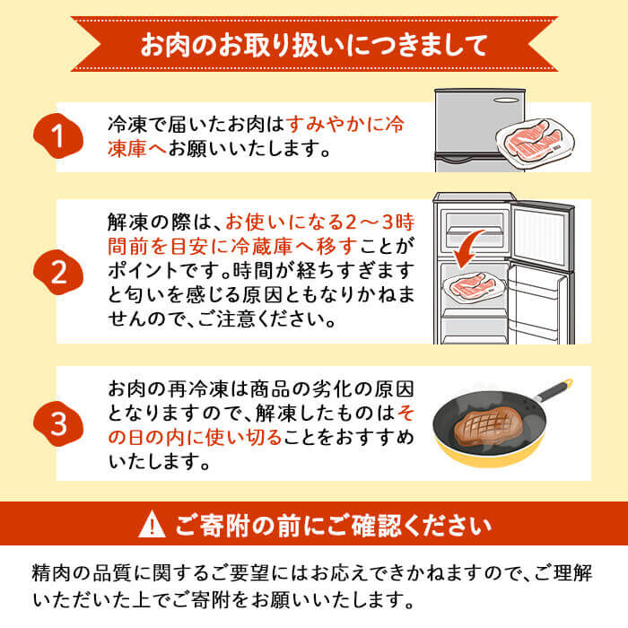 鹿児島県産黒豚をお届け 志布志黒豚 満喫定期コース 計2.6kg超 トンカツなどいろいろな食べ方で黒豚をご堪能ください しゃぶしゃぶや 黒豚が3 カ月間毎月届くお楽しみ便 t004-008