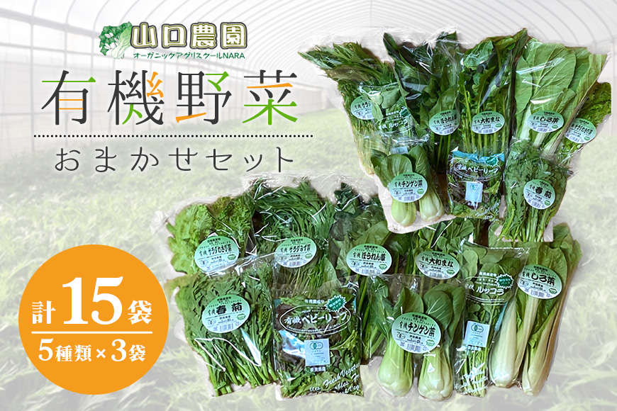 チルド）山口農園 有機野菜 おまかせセット ／山口農園 有機野菜 伝統野菜 オーガニック ベジタリアン 無農薬 野菜セット 送料無料 無農薬 農家直送  ふるさと納税 詰め合わせ 奈良県 宇陀市 ふるさと納税 野菜 無農薬 チルド 有機野菜 オーガニック チルド 有機野菜 ...