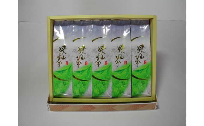 狭山茶 飯能産の煎茶 三品種セット[52210490] / 埼玉県飯能市 | セゾン