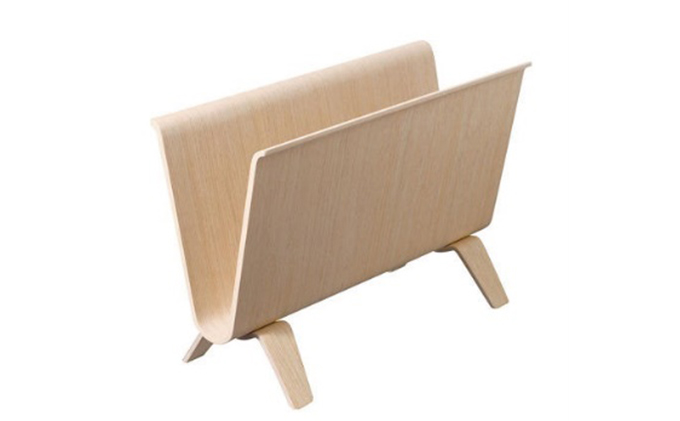 yÉ}szTCg[Ebh MAGAZINE RACK zCgI[NiNo.22-6Hj