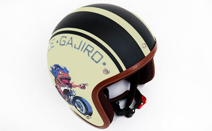 カッパのガジロウ ヘルメット【XLサイズ（60cm以上～62cm未満）】|有限会社 AR JAPAN