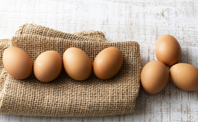 卵 赤玉 ネッカリッチ卵 80個入り 鶏卵 たまご（岡山県赤磐市） ふるさと納税サイト「ふるさとプレミアム」
