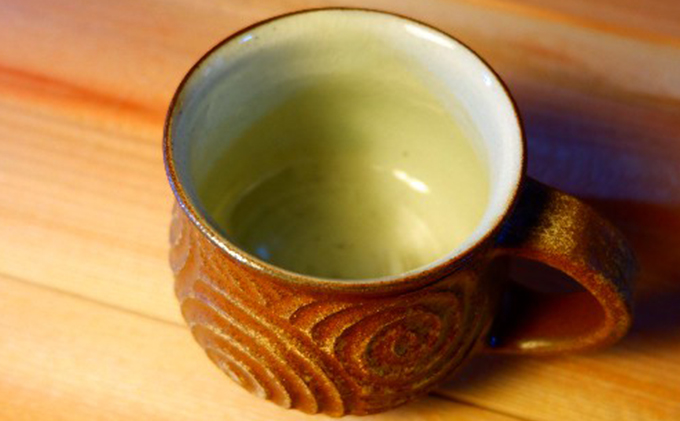 マグカップ(縄文)（愛知県蟹江町） ふるさと納税サイト「ふるさとプレミアム」