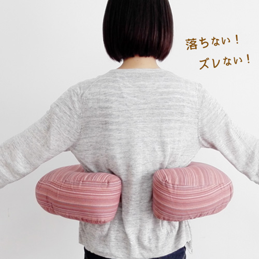 SANGOくっしょん（授乳クッション）ネイビー　ベビー用品　出産祝い|沖縄子育て良品 株式会社