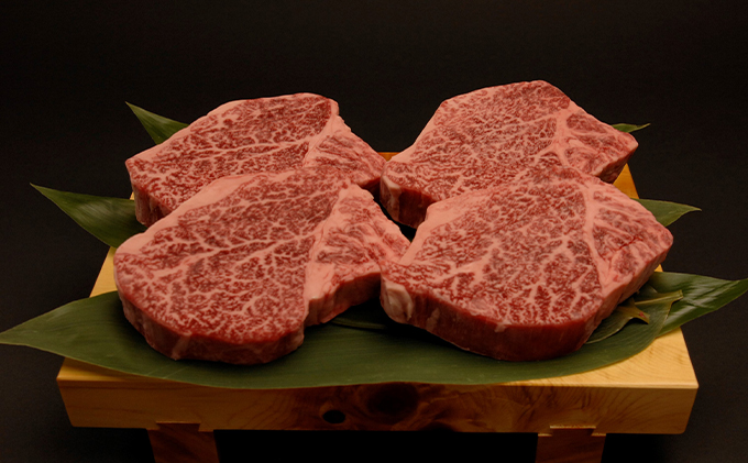 兵庫県加西市のふるさと納税 神戸牛 ステーキ食べ比べAセット 計8枚（920g）神戸ビーフ ステーキ肉(サーロイン/ヒレ/もも) 福袋 詰め合わせ ハッピーバッグ