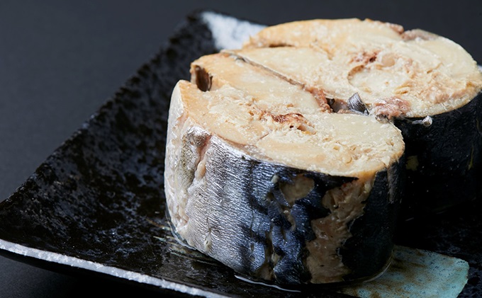 若狭の鯖缶6缶セット（しょうゆ仕立て3缶、しょうゆ仕立て唐辛子入り3缶）（福井県若狭町） ふるさと納税サイト「ふるさとプレミアム」
