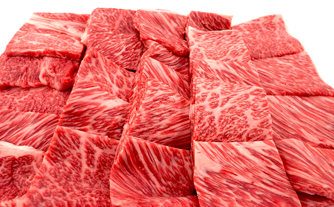 くまもと あか牛 焼肉 用 肩 ロース（1000g）（熊本県山都町） | ふるさと納税サイト「ふるさとプレミアム」