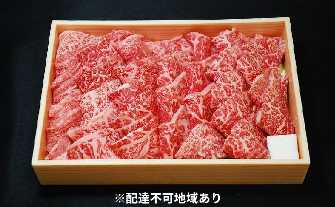 兵庫県福崎町のふるさと納税 城谷牧場の神戸牛　ロース焼肉用500g