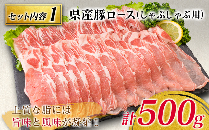 宮崎県日南市のふるさと納税 B125-20 《期間・数量限定》豚肉3種バラエティセット（合計2kg）