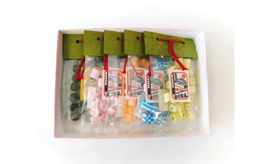 No 008 手造り飴詰め合わせ 110g 1 80g 4 お菓子 あめ 埼玉県 埼玉県川越市 セゾンのふるさと納税