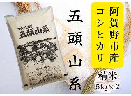 米屋のこだわり阿賀野市産」コシヒカリ 10kg 1E02018 / 新潟県阿賀野市