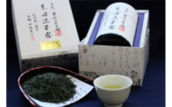 京都府京田辺市のふるさと納税 京田辺玉露 5g×8個入 お茶 緑茶