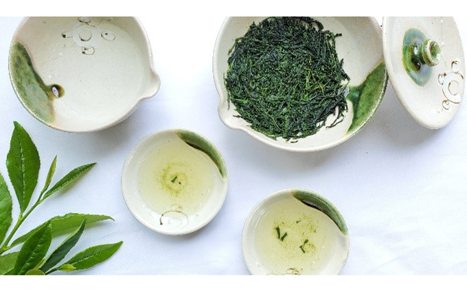 美しいお茶の魂〜玉露はこうして発明された〜　著:山城富弘 京の名匠 山下壽一作 最高傑作玉露 屋敷の茶8g×30個入 お茶 緑茶