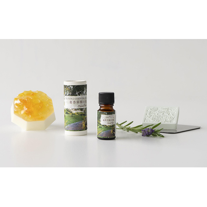 生活の木メディカルハーブガーデン薬香草園 オリジナルアイテムセット 埼玉県飯能市 Jre Pointが 貯まる 使える Jre Mall