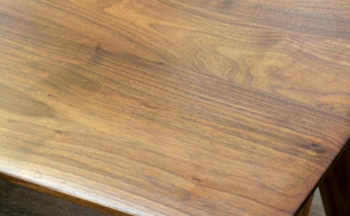 起立木工 RADIUSダイニングテーブル ブラックウォールナット 幅160cm（静岡県藤枝市） ふるさと納税サイト「ふるさとプレミアム」