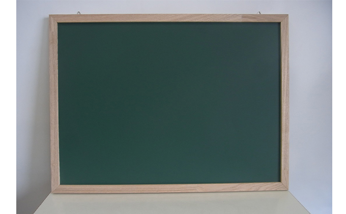 黒板工作キット(585×434mm)