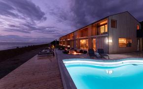 KAMOME SLOW HOTEL 　平日限定ペア宿泊券   貸別荘 淡路島 クーポン 観光