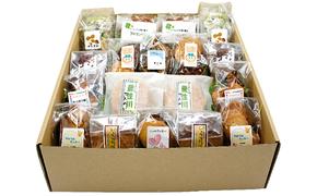 とよずみ かきりんスイーツファクトリー 17個セット｜お菓子 チョコレート 焼き菓子 ※離島への配送不可