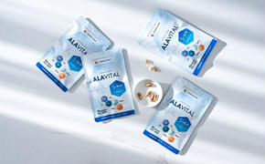 アラヴァイタル（5-ALAサプリメント）30粒入り おまとめ6個セット 健康食品 アミノ酸 健康 ヘルシー  美容 人気 厳選  袋井市 加工食品 天然アミノ酸 亜鉛 鉄 ナイアシン ビオチン 栄養補給食品 