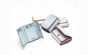 三つ折り財布 tino（ティノ）ゴースト ファッション小物 