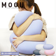 クッション MOGU モグ 雲に触る夢クッション 全5色 日本製 ビーズクッション 枕 まくら 抱き枕 抱枕 昼寝枕 背当て 背当てクッション 腰当てクッション 腰当て インテリア 日用品 雑貨 ギフト プレゼント お祝い mogu 兵庫県 兵庫