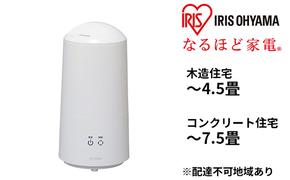 超音波式加湿器 UHM-280B-W ホワイト