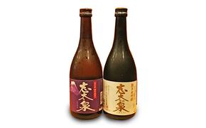 日本酒 720ml × 2本 飲み比べ セット 地酒 お酒 志太泉純米大吟醸 純米吟醸藤枝誉富士 宅飲み お酒 酒 ギフト 贈り物 贈答 熱燗 アルコール 飲料 人気日本酒 おすすめ日本酒 静岡県 藤枝市 ［PT0078-000004］