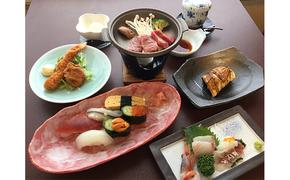 寿し処あおきや　お食事券（10000円分）