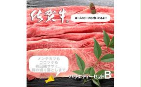 FD006　佐賀のお肉バラエティセットＢ