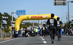 東金九十九里波乗りハーフマラソン  ハーフマラソンの部（高校生以上）出走権（1名分）令和7年2月23日