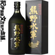 V6277_(C013)本格米焼酎 熊野水軍 720ml 【6本セット】/ 尾崎酒造