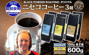 ニセココーヒー 飲み比べ コーヒー 豆 3種 計600g ミディアム ライト ダークロースト 豆 珈琲 専門店 ドリップコーヒー 豆 小分け 自家焙煎 グアテマラ豆 グリーンファームカフェ 挽きたてコーヒー 