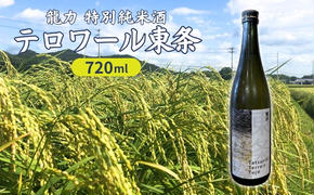 龍力 特別純米酒 テロワール東条 720ml [ 本田商店 加東市特A地区 東条産山田錦 辛口 日本酒 酒 お酒 四合瓶 贈答品 ギフト兵庫県 兵庫 加東市 ]