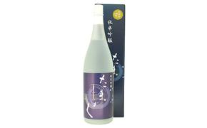 [神結] 純米吟醸 たましずく 1800ml[ 神結酒造 日本酒 酒 お酒  一升瓶 贈答品  ]